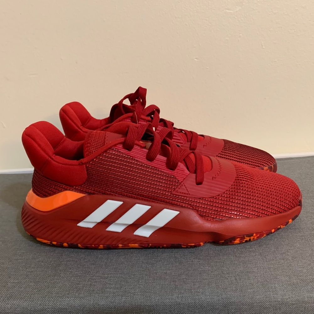Adidas Pro Bounce 2019 basketball shoes